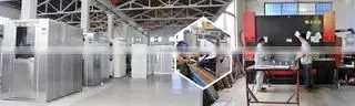 Wuxi Yijing Purification Equipment Co., Ltd. company overview - view 4