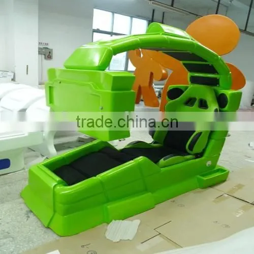 FRP Fiberglass Machine Shell