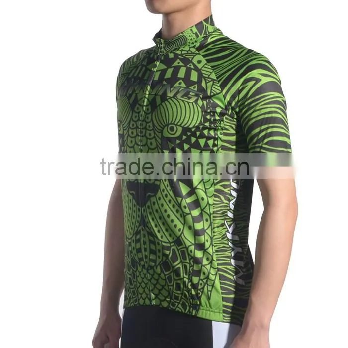 Quick Dry Wholesale Cycling Jersey For Men