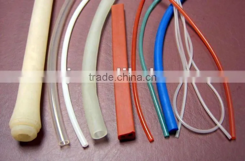 High quality medical silicone tube