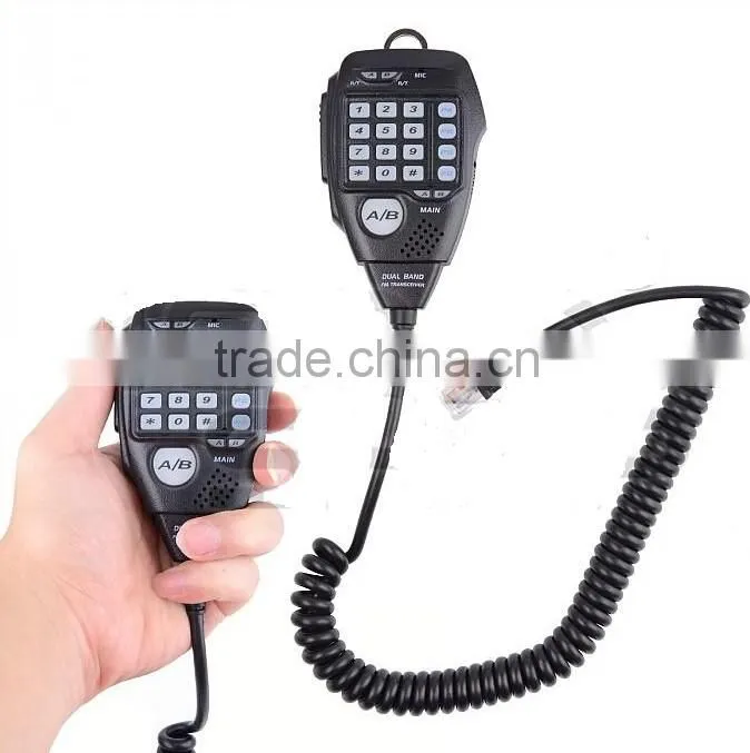 Anytone AT-5888UV car radio,Vehicle radio,two way transceiver