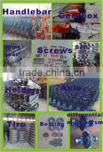 ANON Agriculture use disel engine good quality tractor used sale