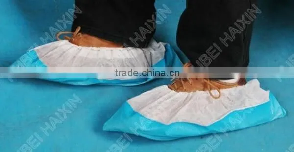 Free sample free shipping disposable overshoes, cycling overshoes