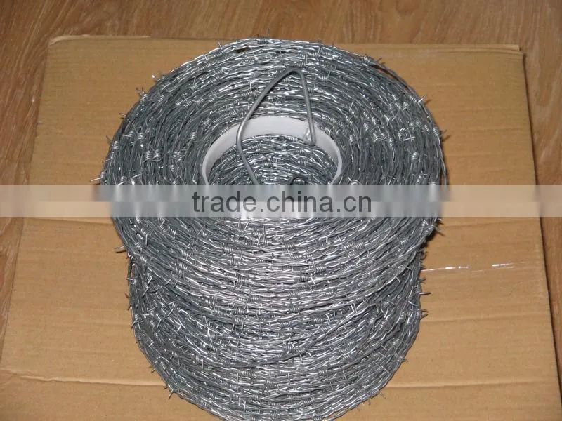 barbed wire tattoo/youlian barbed wire /barbed wire fence ( factory hot sell! ISO9001)
