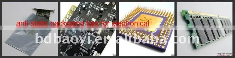 Anti-static bag&film alibaba China