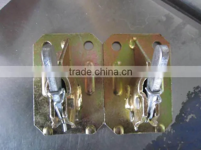 painted rapid clamp