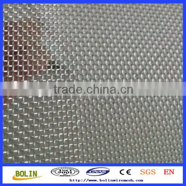 SS 316 304 stainless steel security screen door screen netting/mesh sheet