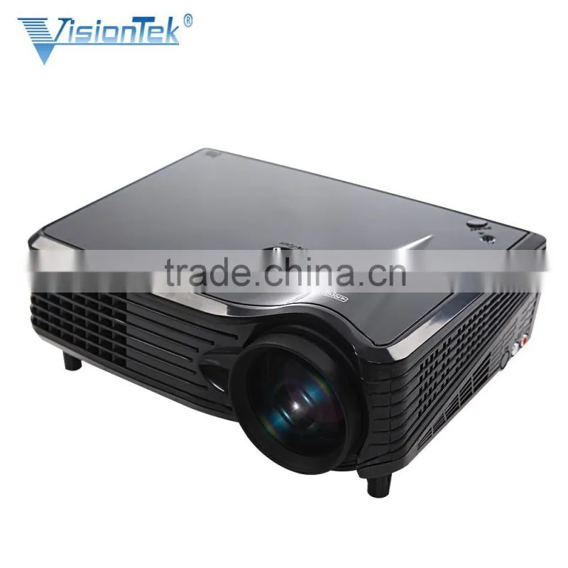 Portable DLP LED Projector Support 1080P HDMI Projectors