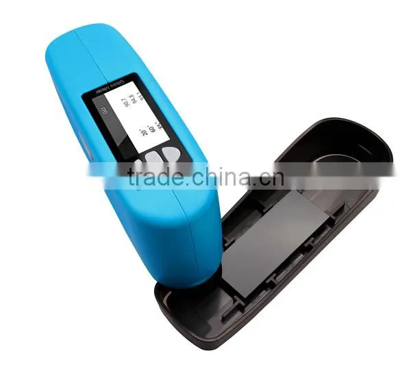 Data Storage 50000pcs 20 60 85 portable marble gloss meter
