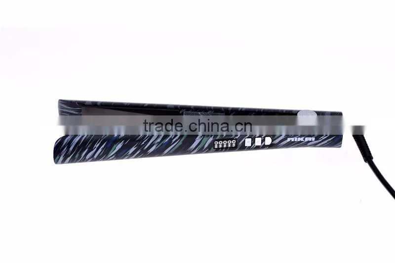 NIKAI camouflage professional fast hair straightener NK-9801