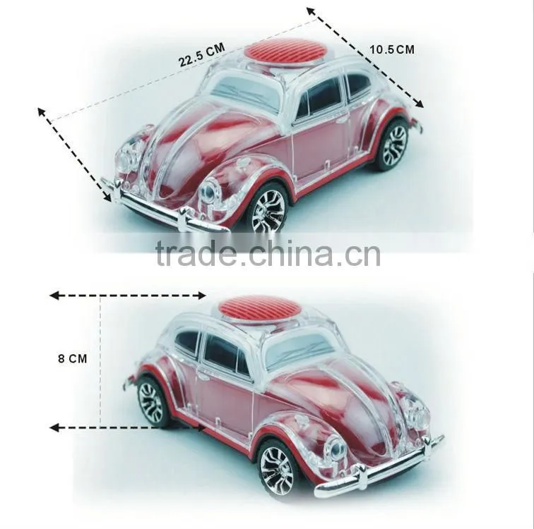 Portable Speaker Rolls-Royce Music Car With LED,New Design Speaker Car Audio