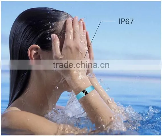 Healthy smart wristbands sport fitness bluetooth bracelet smart watch