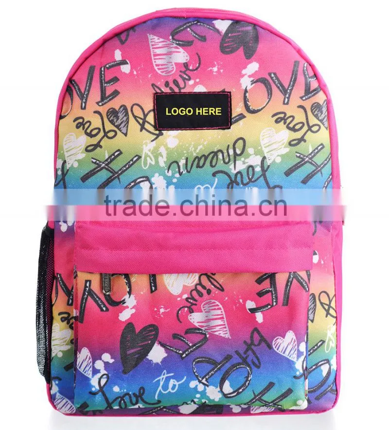 School Supplies Kids Backpack Wholesale