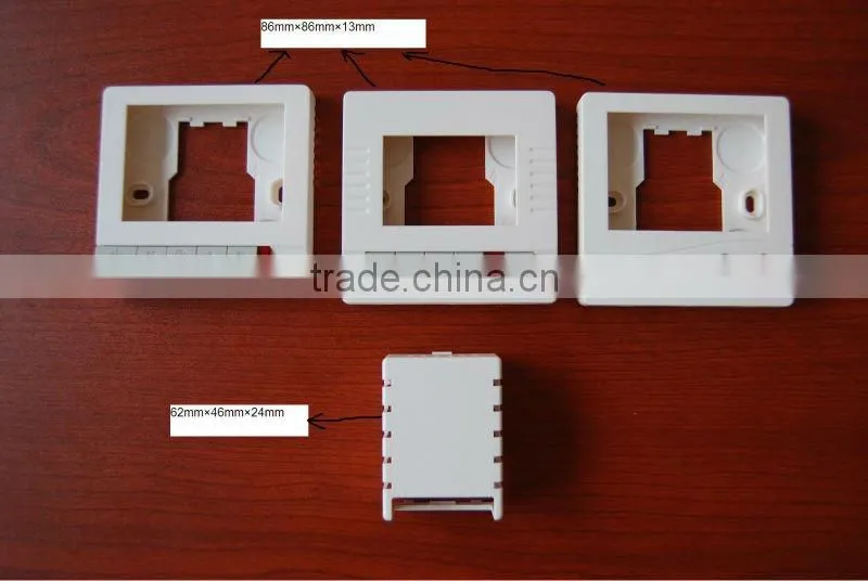 ready-made plastic case for your electronics