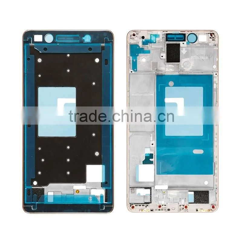 Wholesale Original Genuine Middle Plate Front Housing For Huawei Honor 7 - White