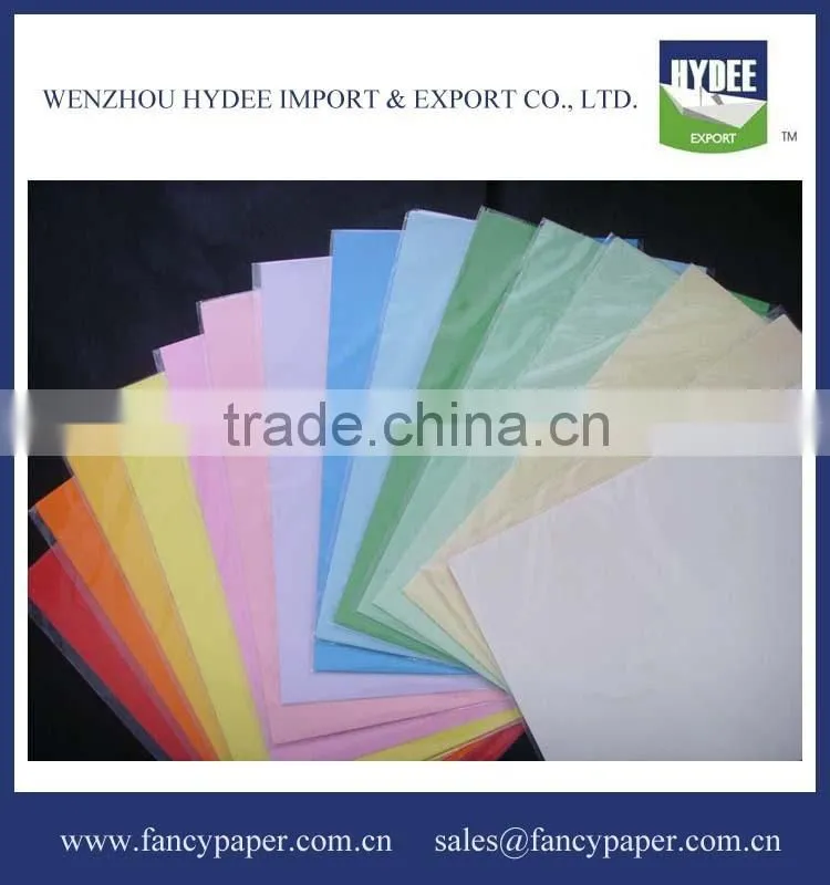 Virgin Pulp Color Paper
