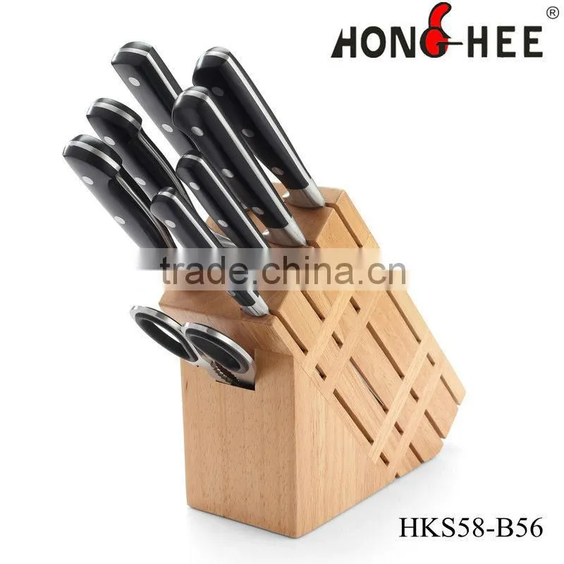 Master 9 pcs Knife Set
