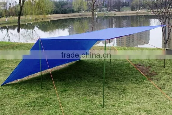 Waterproof Beach Garden Camping Blanket Moistureproof Mat Picnic Pad New On Sale