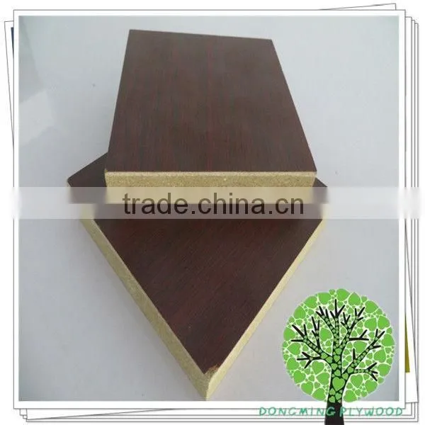 Melamine Paper Veneer MDF for Mid East
