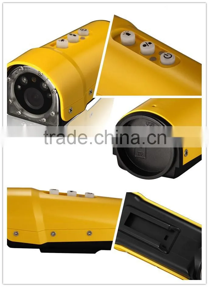professional bike mount camera for outdoor sports
