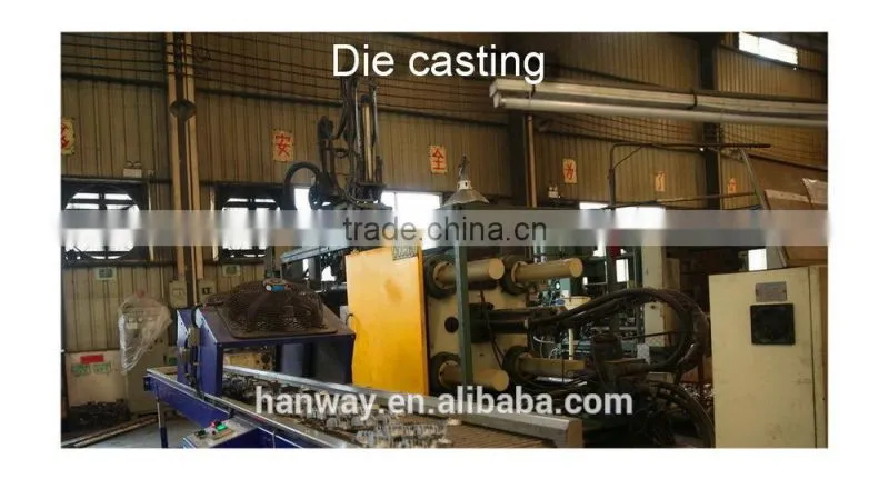 Guangdong aluminum die casting valve parts, cast valve parts, die stamping, CNC with OEM service