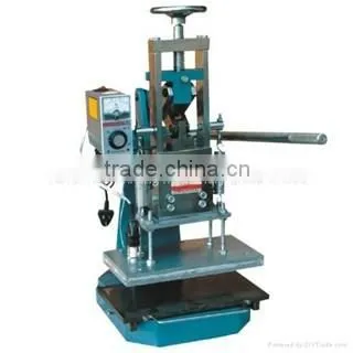 TAM-90-1 high product Hot foil Stamping Machine