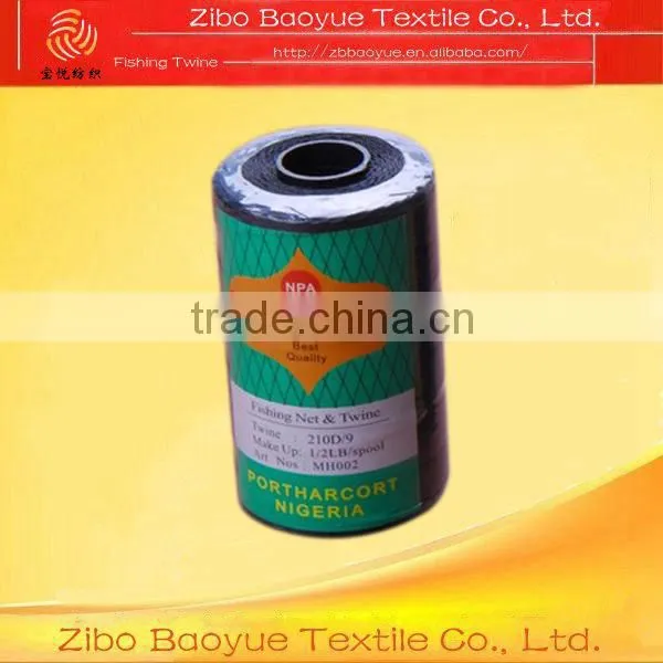 Vhina Manufacturer high tenacity nylon thread for fishing