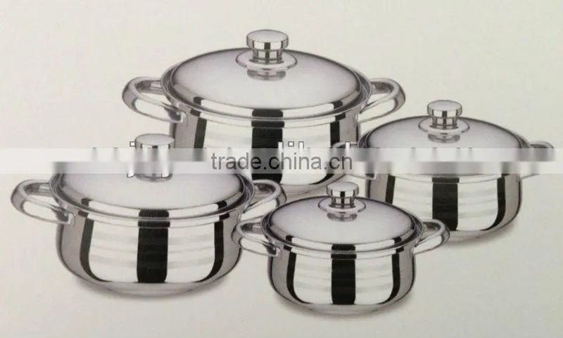 Metal Cookware Set