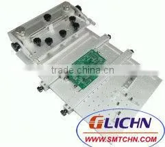 high precision screen printer/PCB solder paste screen printer machine SP40 contrapuntal calibration