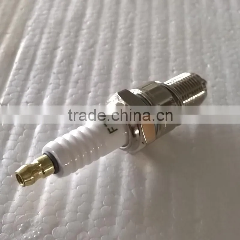 BISON China Taizhou 168F Gasoline Engine Spare Parts Spark Plug F7TC