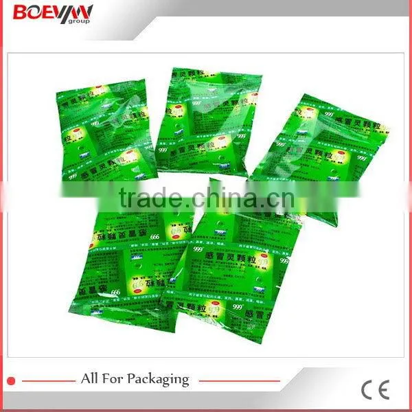 Best sell bottom price drying agent sachet packing machines