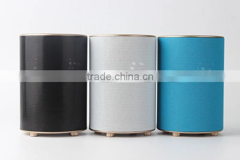 Smart bluetooth speaker wireless handsfree speaker Support TF card playing