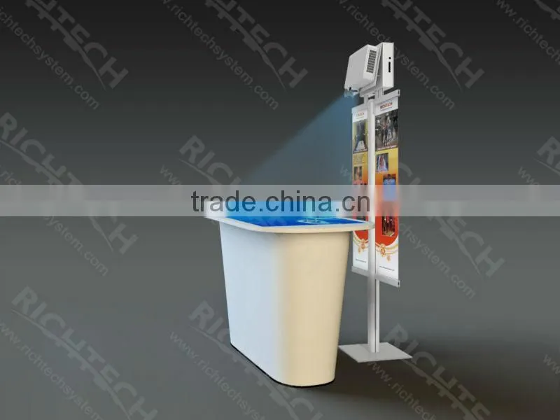 RichTech all in one interactive modern bar counter
