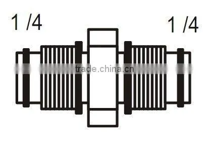 Union Tee connector(Water purifiter part)