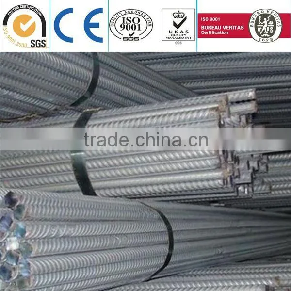 Reinforcing Deformed Steel Rebars/Construction steel in Stock China