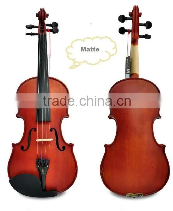 Hot Sales Factory Made Student Color Violin