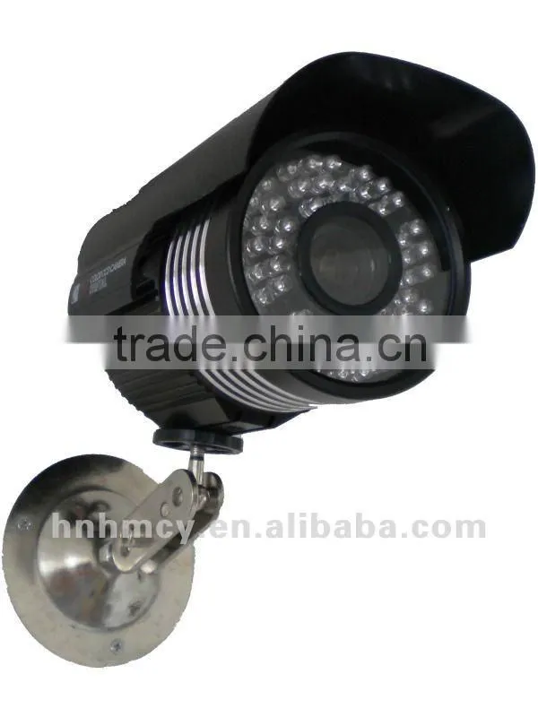 H.264 Megapixel IP network camera (waterproof IR)