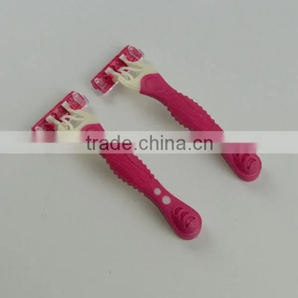 High quality factory wholesale women shaving razors
