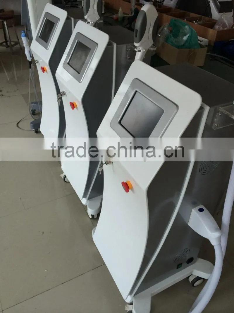 shr ipl hair removal machine/super hair removal/ipl shr +elight