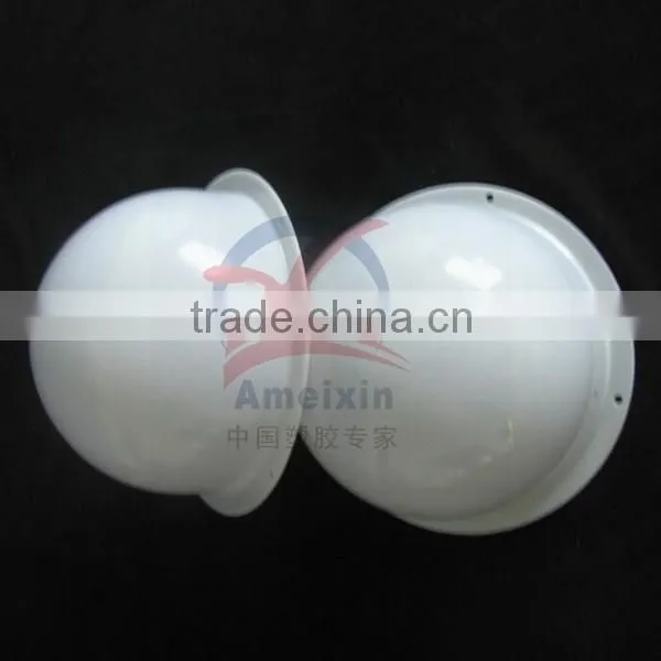 Vacuum Forming Plastic Round Tray