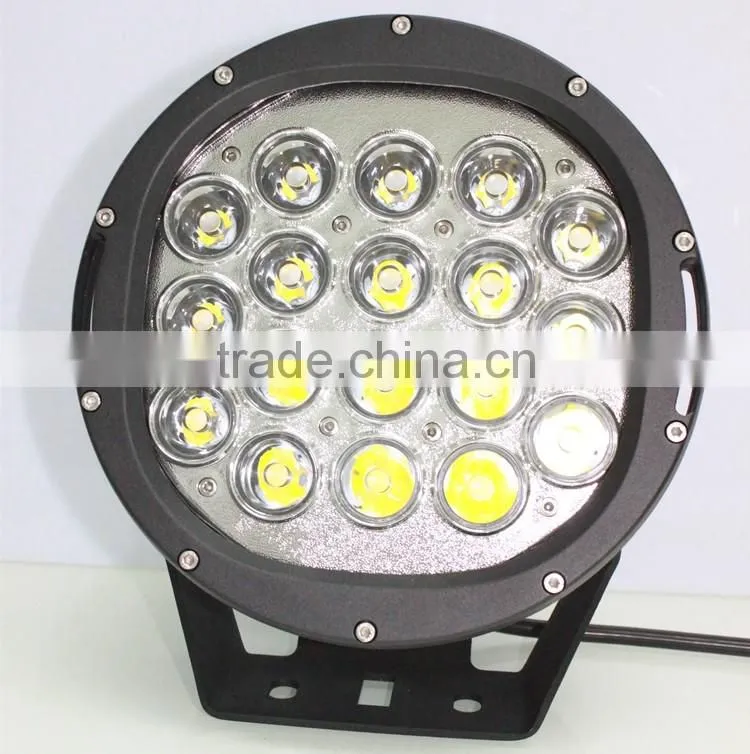 Top New High Power 180W Led Driving Light, 4x4 ATV UTV 9" 180W Led Driving Light