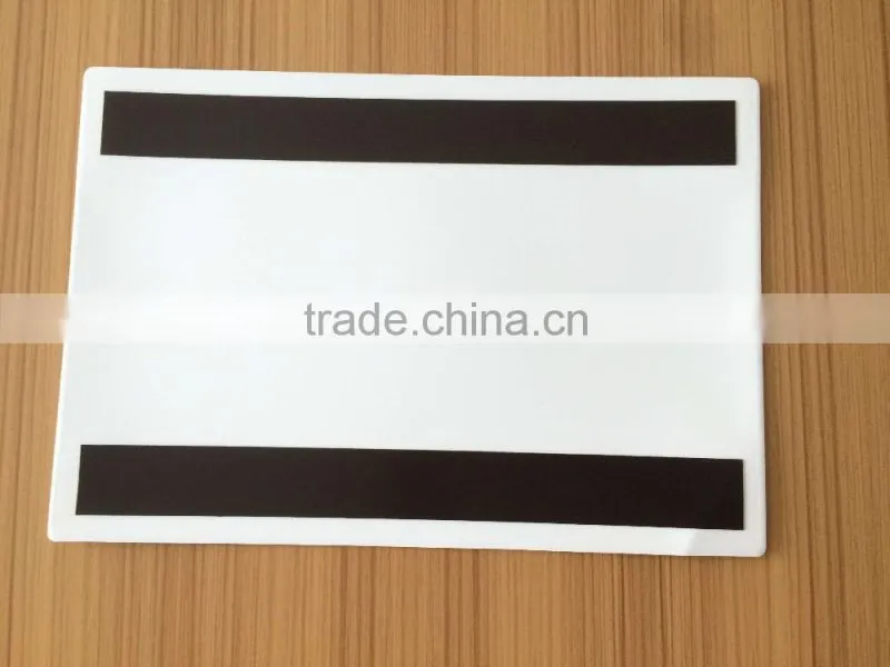 A4 magnetic paper photo pocket magnetic protective jacket