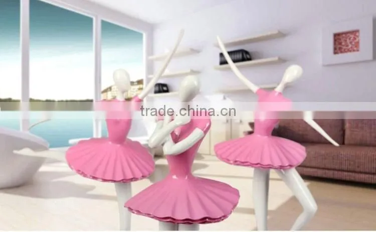 good quality Collectible Girl Angel dancer Figurine