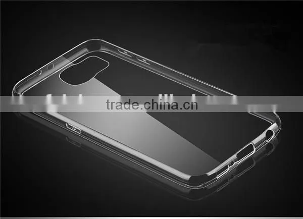 Quality top sell for samsung note 4 thin tpu case