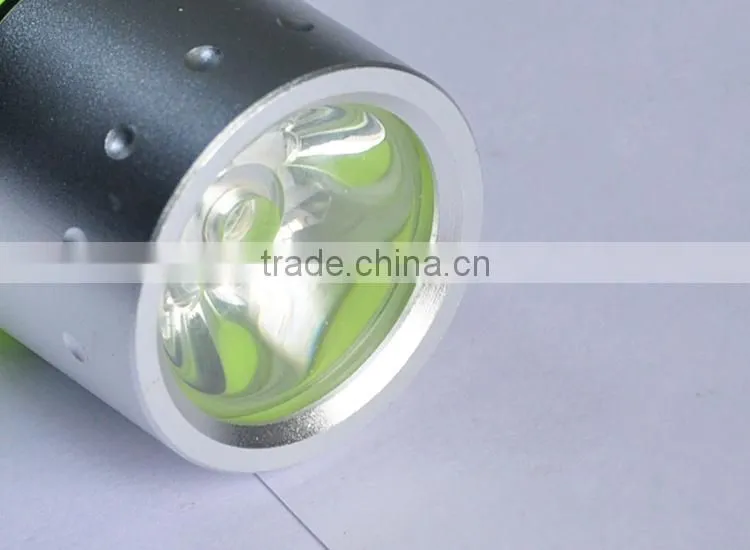 RoHS Durable Rechargeable new led flashlight 2014