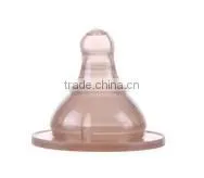 new design silicone baby bottle silicone baby products