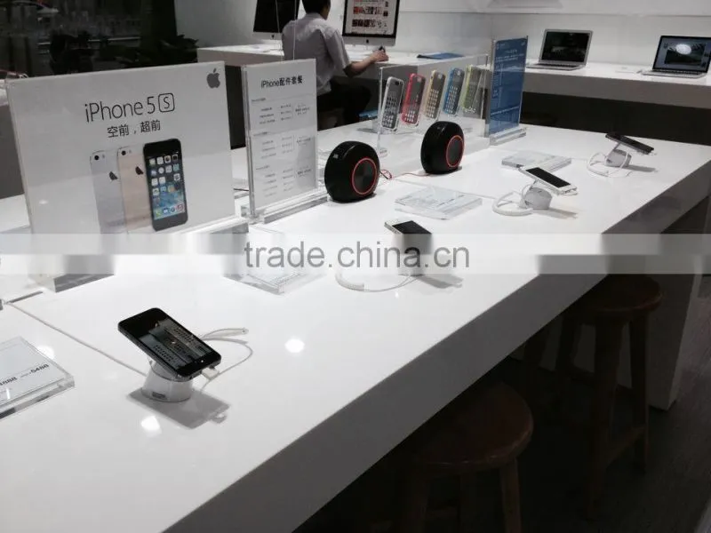 Best selling Security Display Stand for Cellularphone