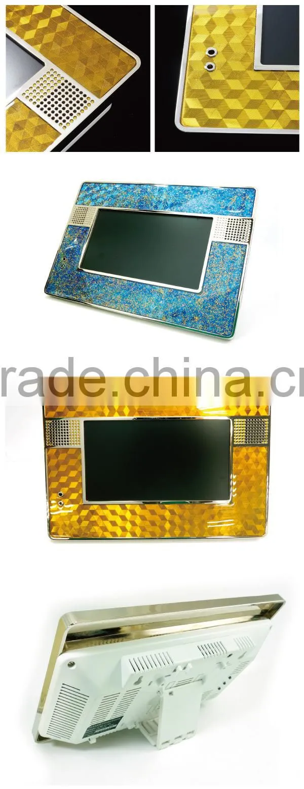 Factory cheap price fancy special digital photo frame