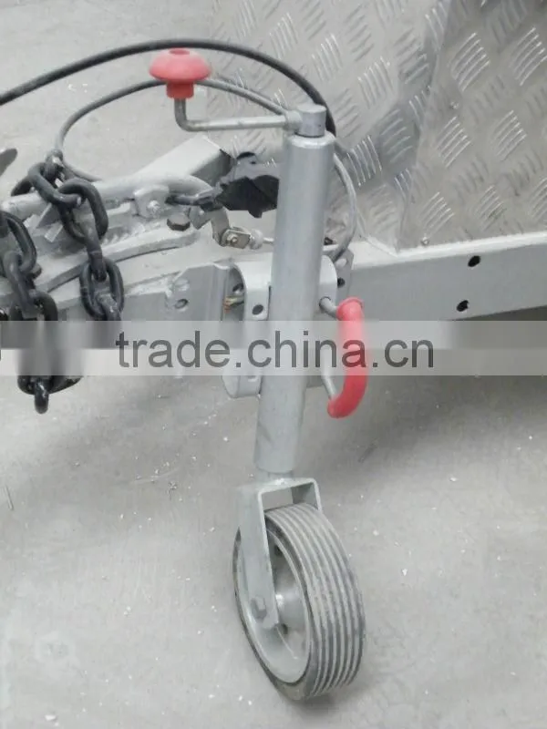 2 horse float straight load deluxe