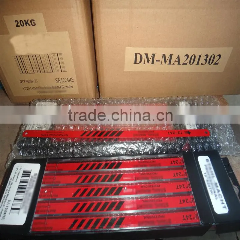 6" RECIPROCATING SAW BLADES 10 TPI FAST CUT WOOD